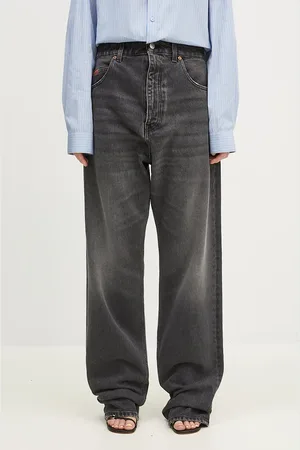 MARTINE ROSE Jeans High Waisted Jean 245WD03002