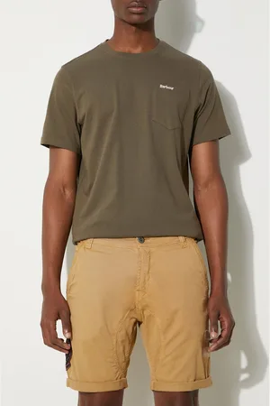 Alpha Industries Pantaloncini Kerosene Patch uomo