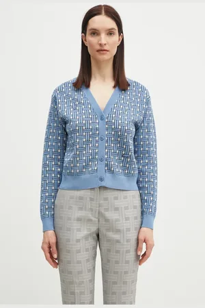 Kenzo Cardigan donna colore FF52CA4943CO.64