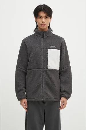 Columbia Felpa uomo colore