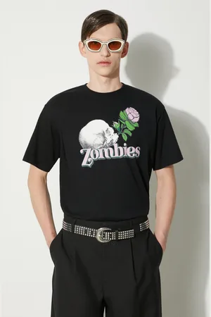 UNDERCOVER T-shirt in cotone Zombies uomo colore UC1D3812