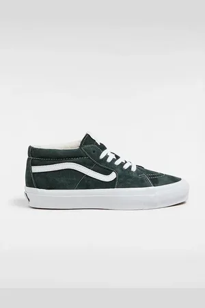 Vans Scarpe da ginnastica in camoscio Premium Classics LX Sk8-Mid Reissue 83 colore VN000CQQPRM1