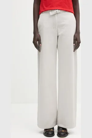 OUR LEGACY Pantaloni in cotone Harbour colore W2254HDBD