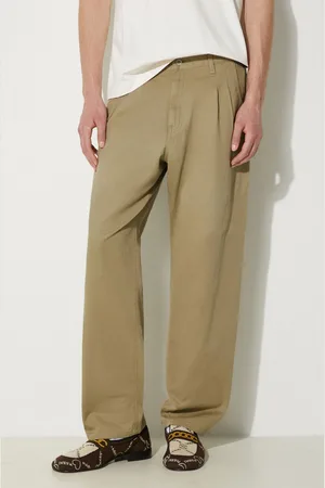 NEIGHBORHOOD Jeans Baggysilhouette Two Tuck Pants uomo 241YTNH.PTM05