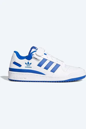 adidas Adidas Forum Low White Royal Blue FY7756