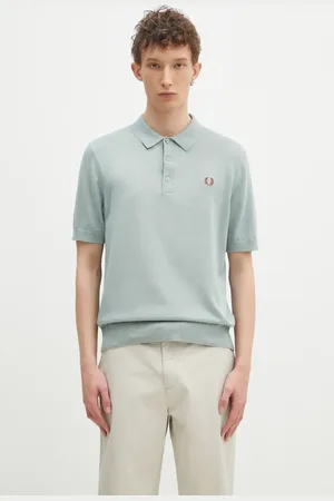 Fred Perry Polo in cotone colore K9725.959
