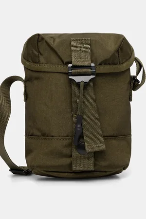 Maharishi Borsetta Maha M.A.L.I.C.E. Pouch Bag colore 1116.OLIVE