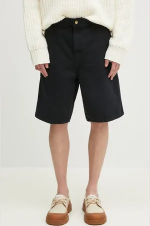 Carhartt Pantaloncini di jeans Single Knee Short uomo colore I034797.894O