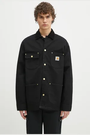 Carhartt Giacca di jeans OG Chore Coat colore I035281.00E3K