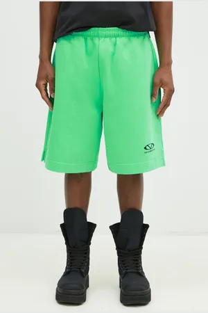 Vetements Pantaloncini Oval Logo uomo colore UA66SS600E