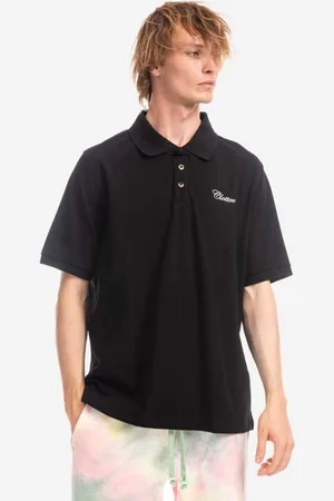 CLOTTEE Polo in cotone Frog Button Polo