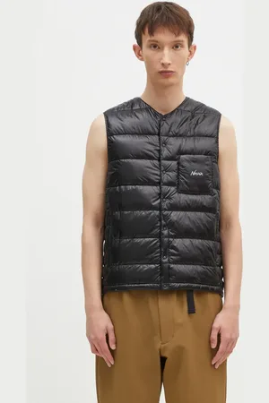 Nanga Gilet in piuma Inner Down Vest uomo colore ND2441.1A900.A