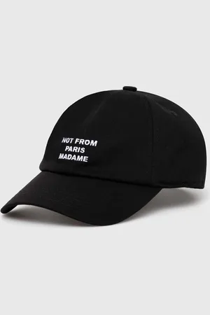Drôle de Monsieur Berretto da baseball in cotone La Casquette Slogan colore con applicazione PERM-CP151-CO138-BL