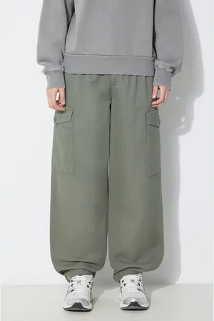 Carhartt Pantaloni in cotone Collins Pant colore I029789.1YFGD