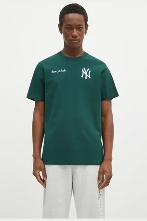 Sporty & Rich T-shirt in cotone Champions colore TO043505300GR10