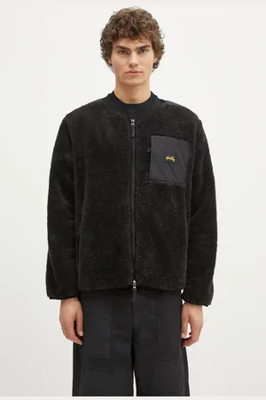 Stan Ray Giacca Fleece Cardigan uomo colore AW2406894