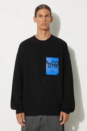 A-cold-wall* Maglione Patch Pocket Knit uomo