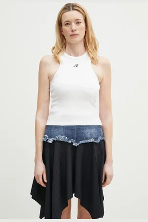 Axel Arigato Top Signature Tank Top colore A0803001
