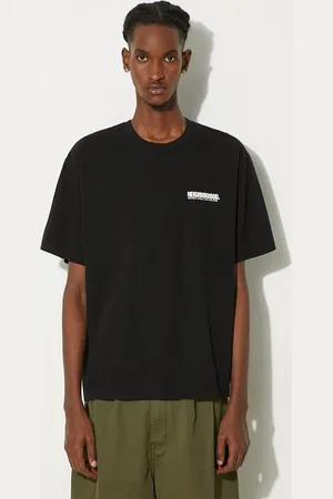 NEIGHBORHOOD T-shirt Tee SS-9 uomo colore 241PCNH.ST09