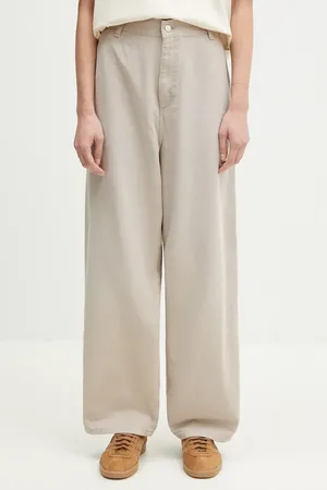 Carhartt Pantaloni Brandon Single Knee Pant donna colore I034838