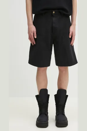 Carhartt Pantaloncini in cotone Double Knee Short uomo colore I034793.8906