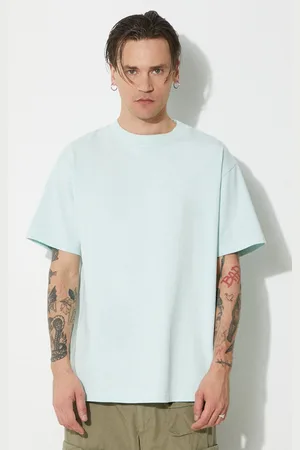 424 FAIRFAX T-shirt in cotone Alias T-Shirt uomo colore FF4SMH01AP-JE341.619
