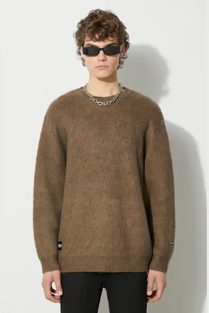 Manastash Maglione in misto lana Aberdeen Sweater uomo 7923240001
