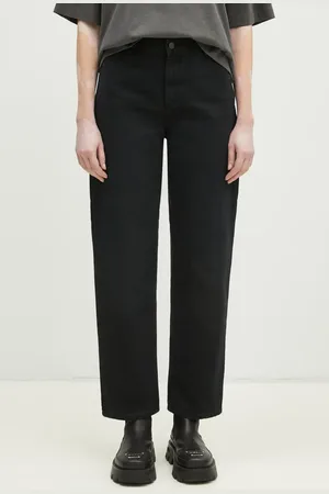 Carhartt Pantaloni in cotone Pierce Pant Straight colore I034323.894O