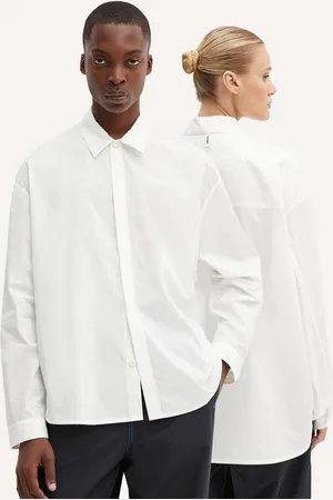 SUNNEI Camicia in cotone colore RTWXSHR010