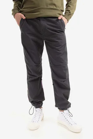 Maharishi Pantaloni in cotone Warhol Flowers Snopants