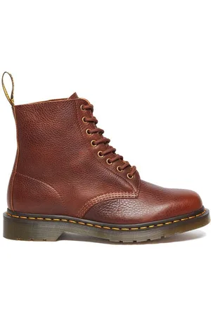 Dr. Martens Stivali da motociclista in pelle 1460 Pascal donna colore DM31976253