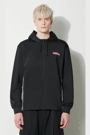 adidas Felpa Adibreak Full-Zip Hoodie uomo colore con cappuccio IM8209