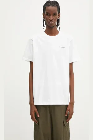 Columbia T-shirt in cotone North Cascades uomo colore 1834041.