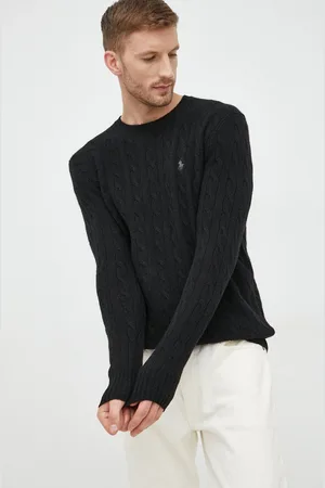 Ralph Lauren Maglione in lana uomo