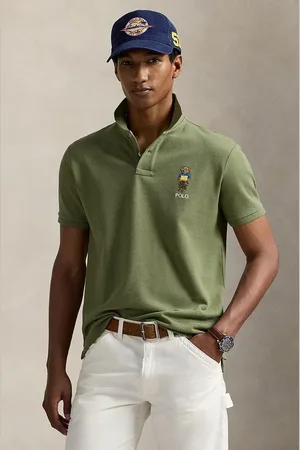 Ralph Lauren Polo in cotone uomo colore 710969633