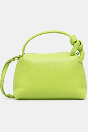 J.W.Anderson Borsa a mano in pelle The Jwa Small Corner Bag colore HB0619.LA0332.526