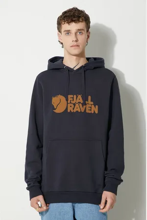 Fjällräven Felpa in cotone uomo