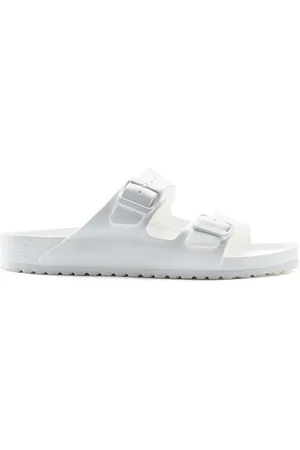 Birkenstock Ciabatte slide Arizona Eva donna colore 129443