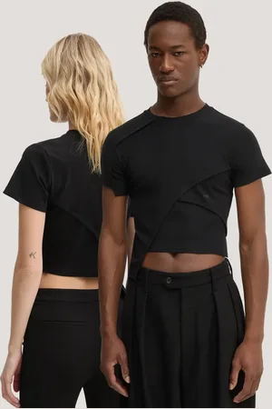 HELIOT EMIL T-shirt colore HE.W.09.024.C01.BLK01