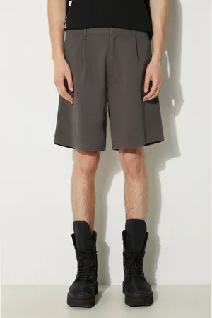 HUMAN MADE Pantaloncini in cotone Skater Shorts colore HM27PT021