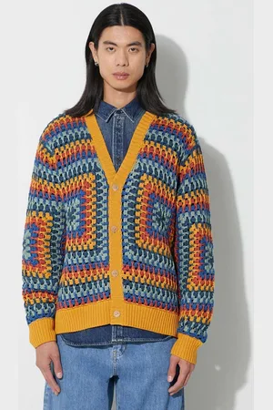 Corridor Cardigan in cotone Sunburst Cardigan SW0109