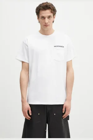 Wacko Maria T-shirt in cotone x Keith Haring uomo colore KH.WM.TEE01