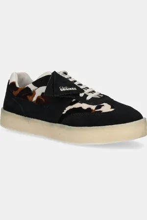 Clarks Sneakers in camoscio Tor 80 donna colore 26180664