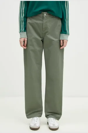 Carhartt Pantaloni Pierce Pant Straight donna colore I026588.1YFGD