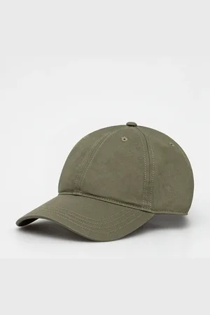 Lacoste Berretto da baseball in cotone colore RK0440