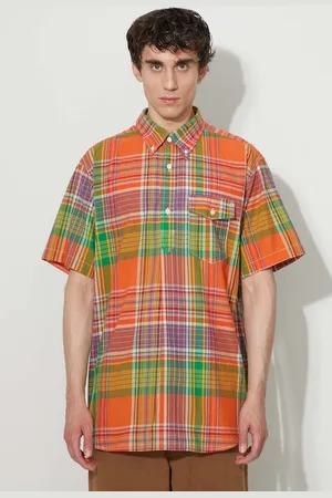 ENGINEERED GARMENTS Camicia in cotone uomo