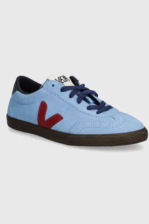 Veja Sneakers in camoscio Volley colore VO0303722A