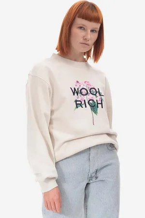 Woolrich Felpa donna