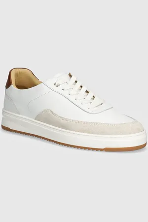Filling pieces Sneakers in pelle Mondo Squash Tag colore 56425651901