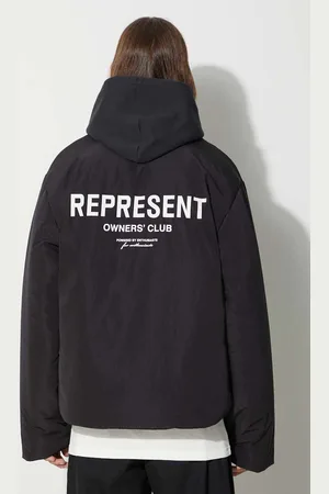 Represent Giacca Owners Club Wadded Jacket uomo